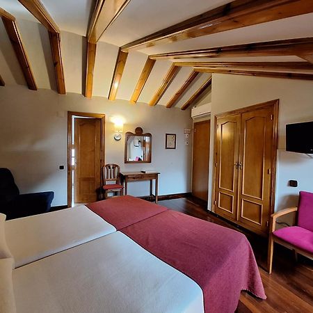 Hotel Aragueells Benasque Extérieur photo