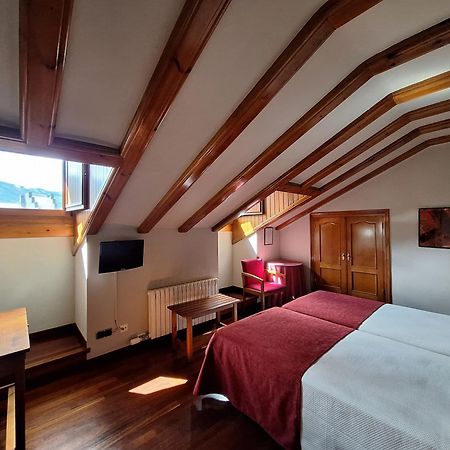 Hotel Aragueells Benasque Extérieur photo