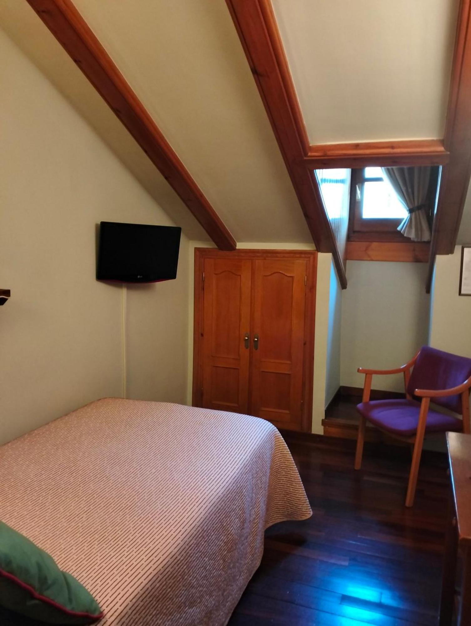 Hotel Aragueells Benasque Extérieur photo