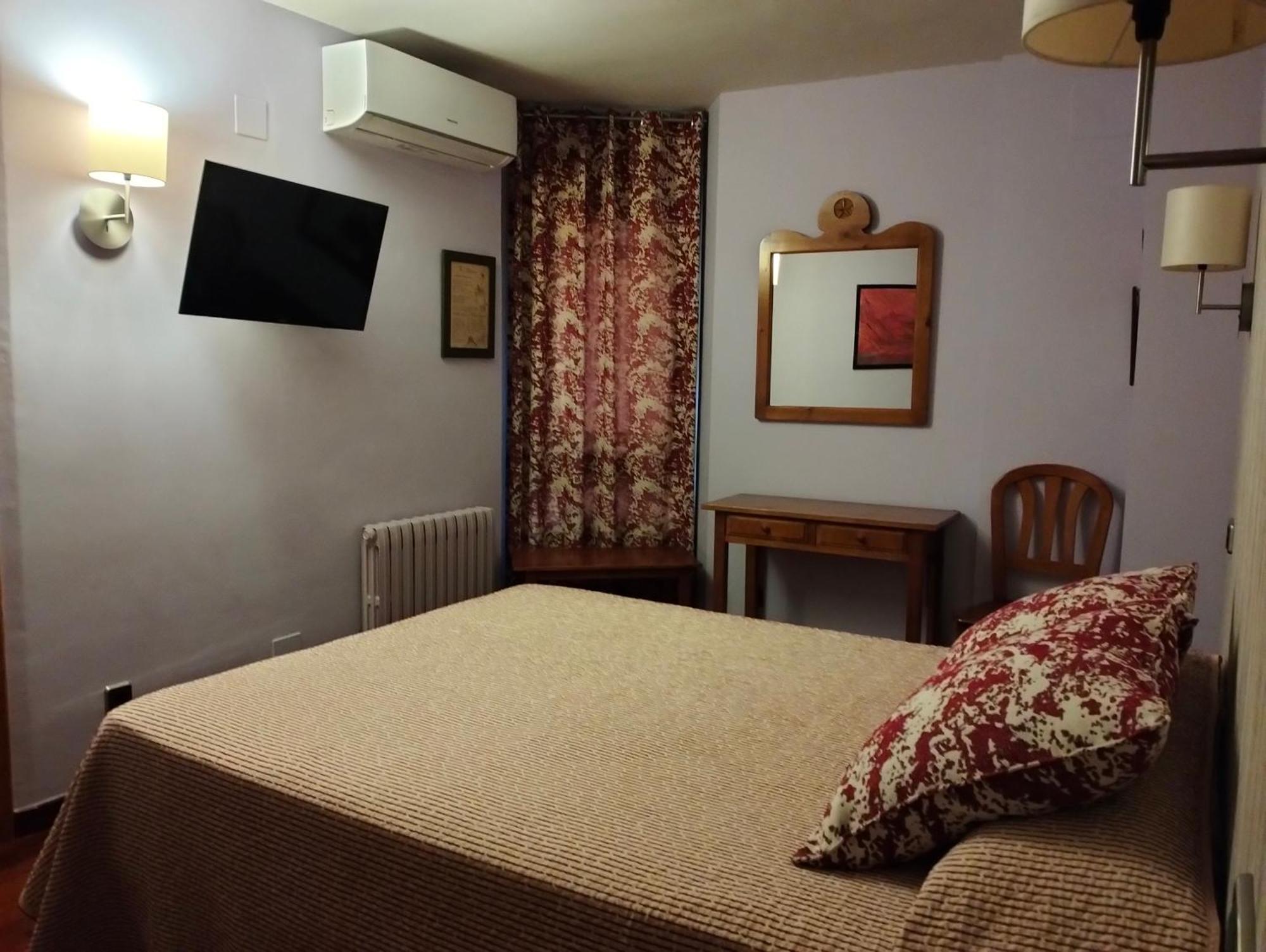 Hotel Aragueells Benasque Extérieur photo