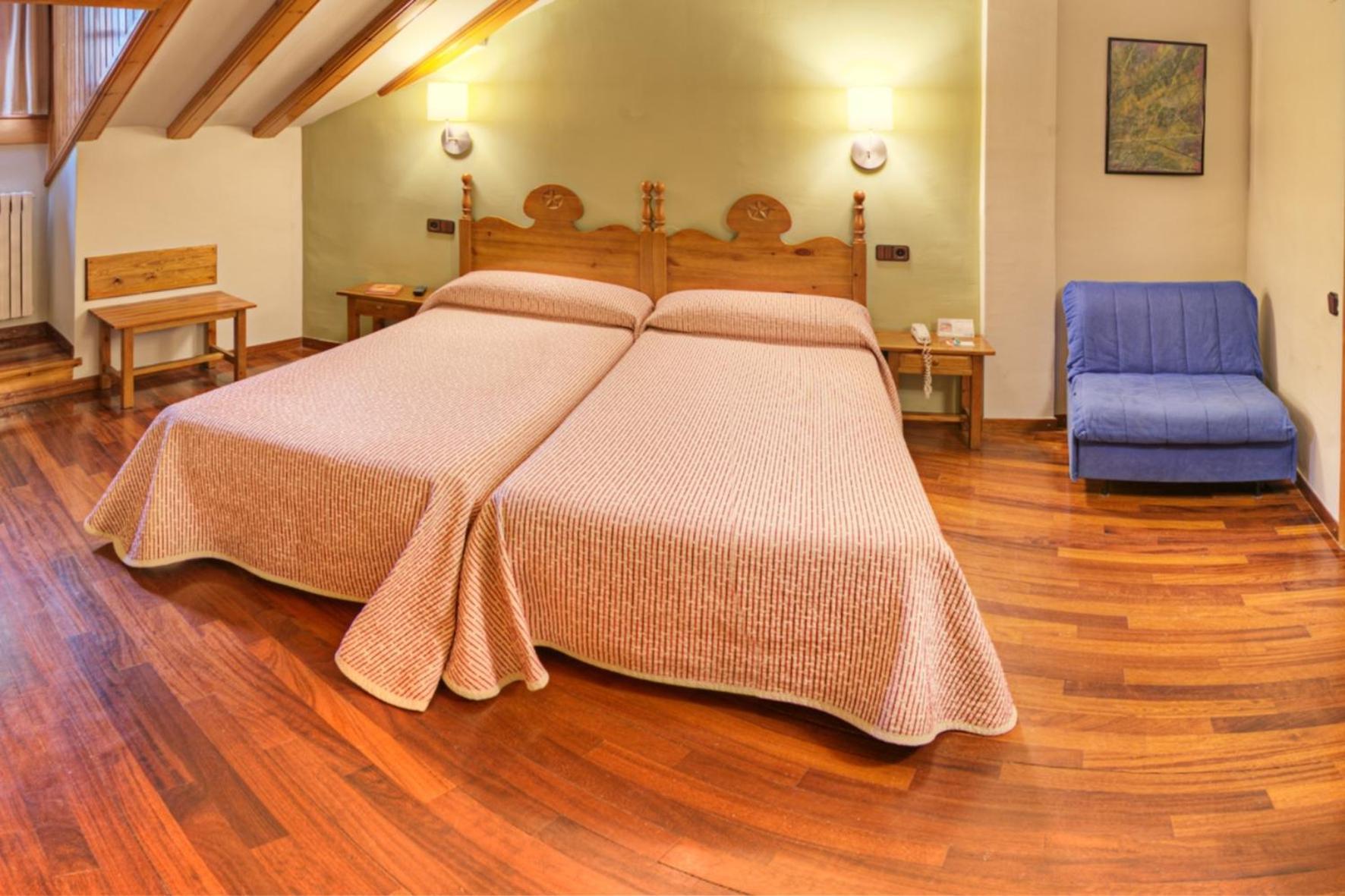 Hotel Aragueells Benasque Extérieur photo