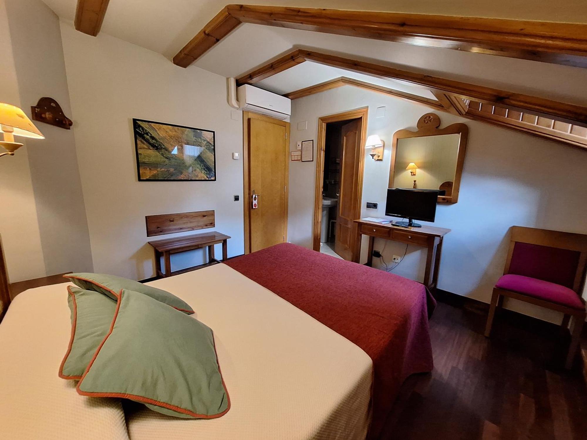 Hotel Aragueells Benasque Extérieur photo