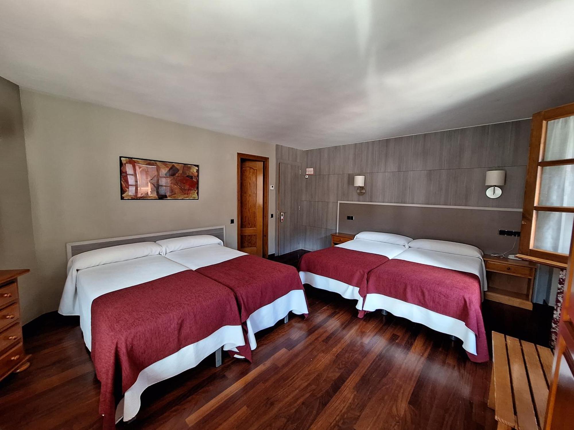 Hotel Aragueells Benasque Extérieur photo