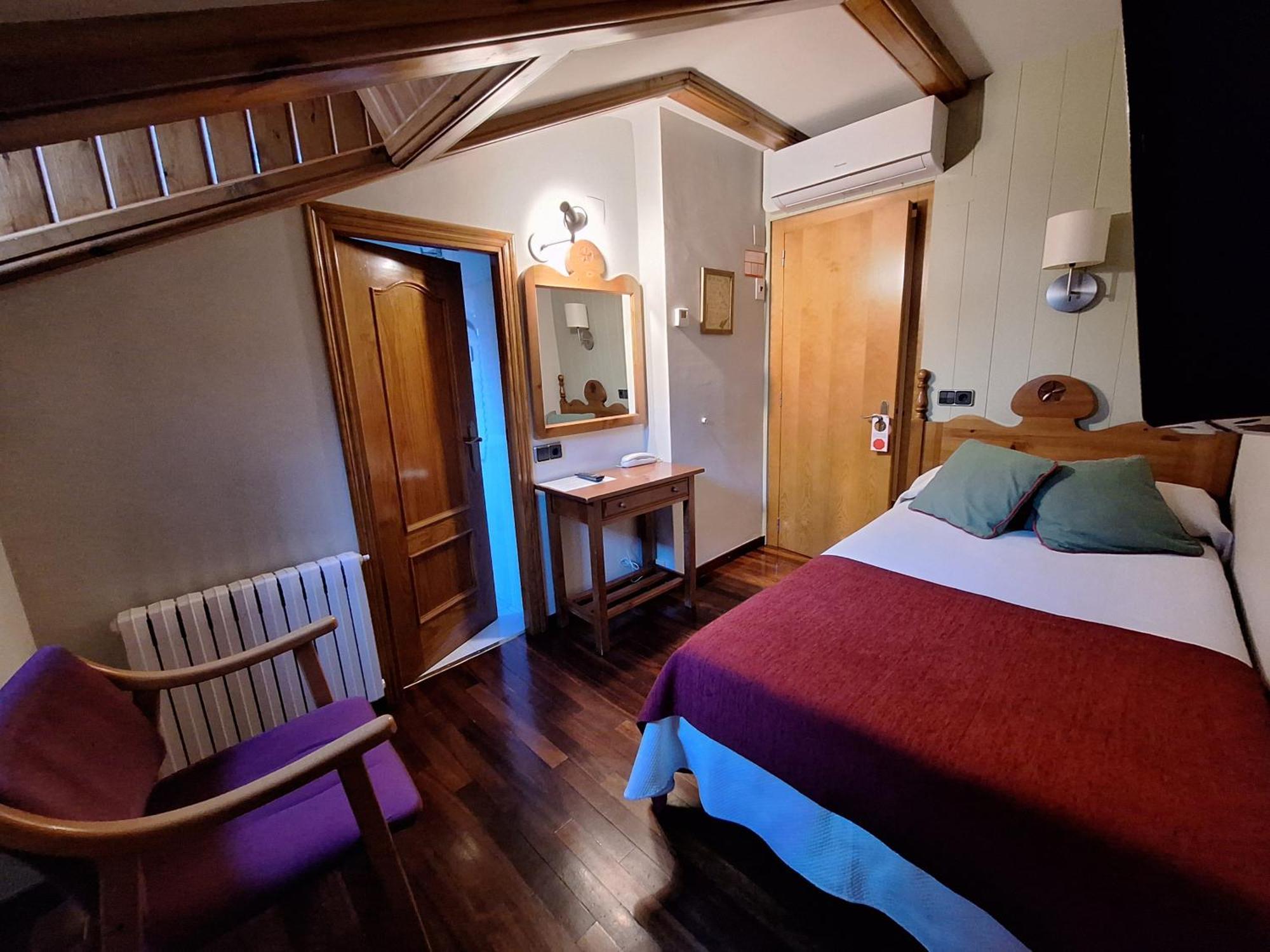 Hotel Aragueells Benasque Extérieur photo