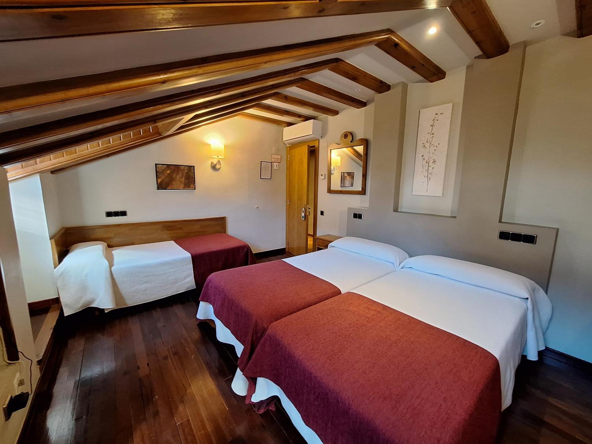 Hotel Aragueells Benasque Extérieur photo