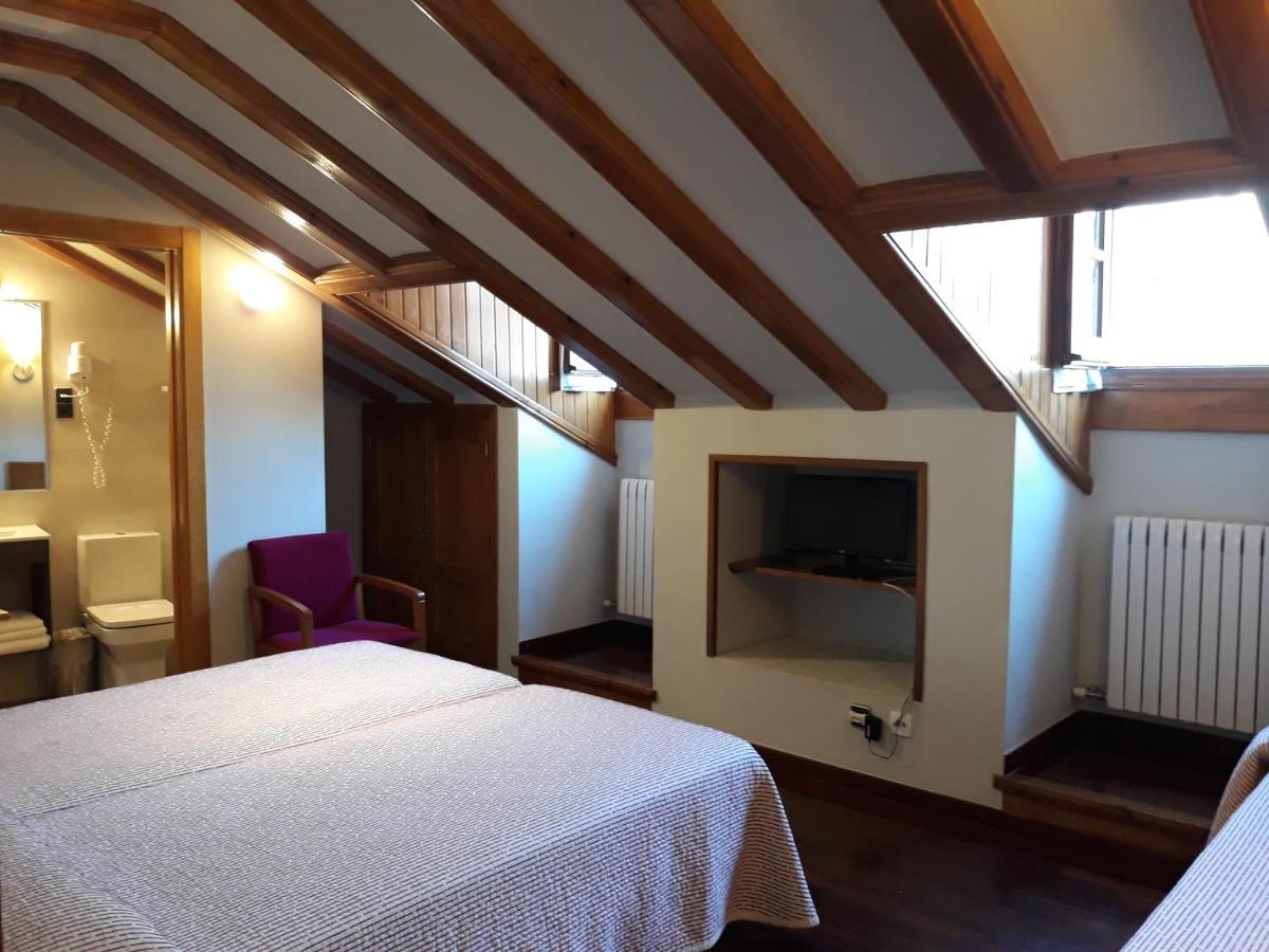 Hotel Aragueells Benasque Extérieur photo